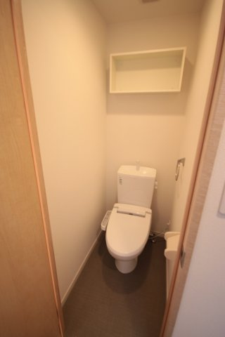 【トイレ】
