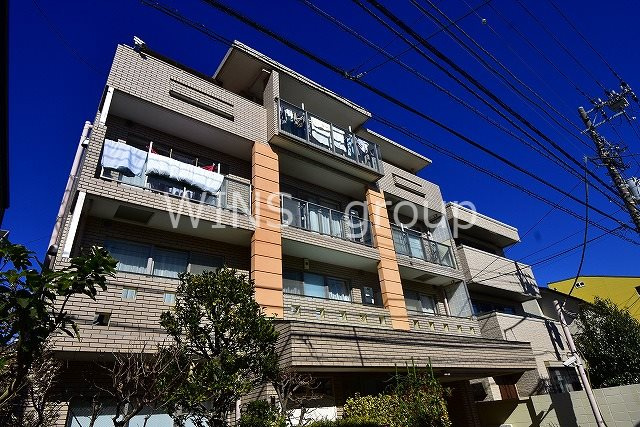 世田谷区祖師谷４丁目の賃貸マンション
