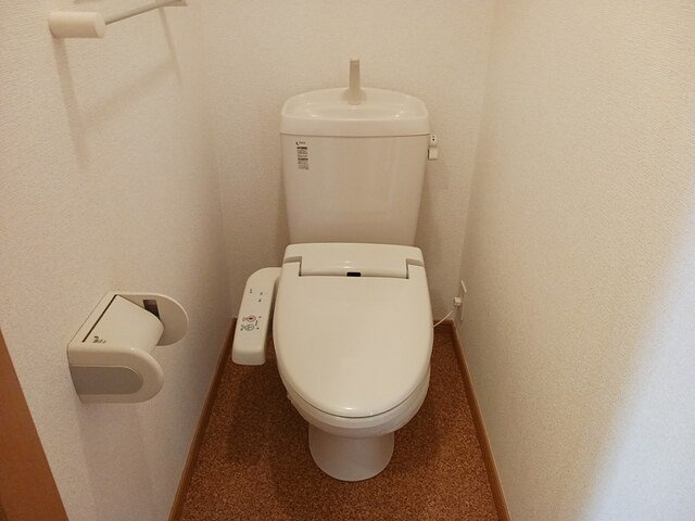 ポライトリーＣのトイレ|シンプルで使いやすいトイレです