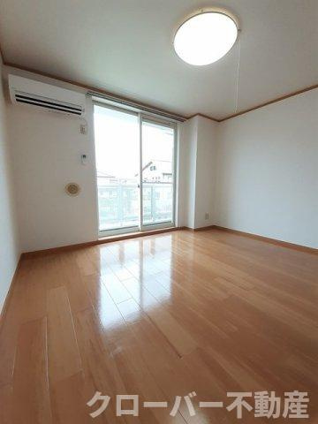 来夢１番館　Ａの居間・リビング