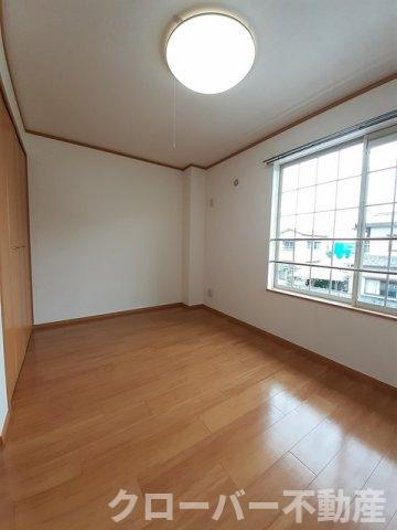 来夢１番館　Ａの内装