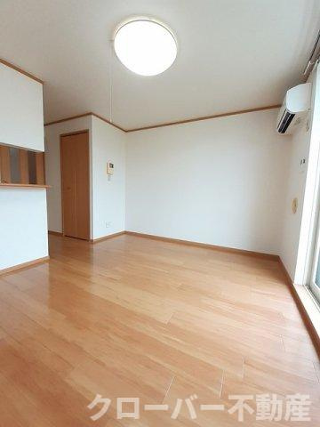 来夢１番館　Ａの居間・リビング