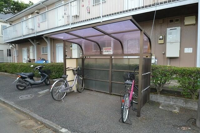 東村山市恩多町３丁目のアパートのその他共用部分