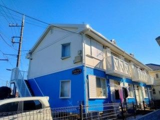東村山市恩多町３丁目のアパート