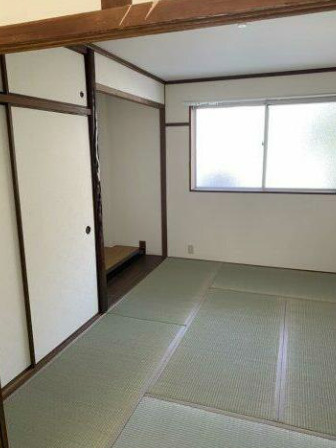 寺本マンションの収納