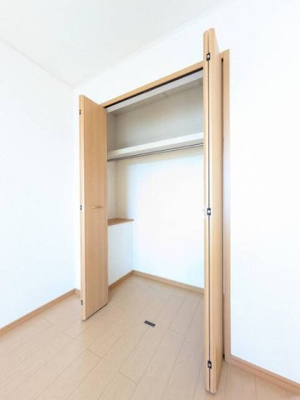 【収納】 | クラッセ弐番館 | 便利な収納スペースです