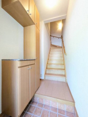 【玄関】 | クラッセ弐番館 | きれいな玄関です