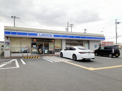 【周辺】 | クラッセ弐番館 | ローソン平田店まで600m