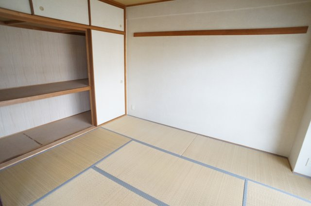 サンジェランの和室