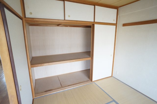 サンジェランの収納