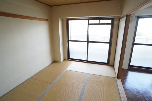 サンジェランの和室