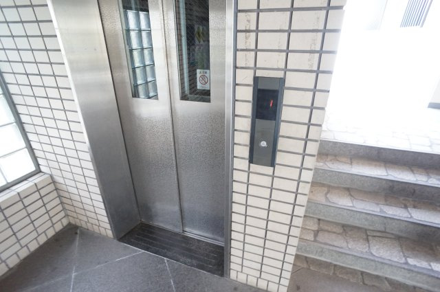サンジェランのその他共用部分