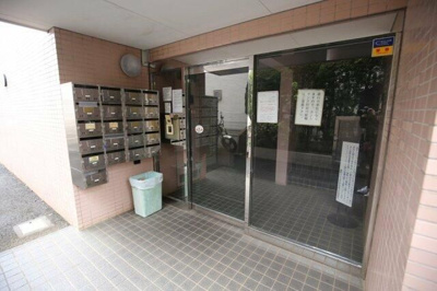 【エントランス】 | 菱和パレス世田谷桜丘