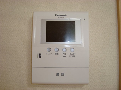 【セキュリティ】 | ウィル吉川 | カメラ付インターホン