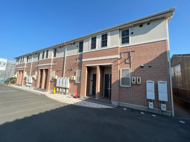 【外観】 | ウィル吉川 | 外観写真（昼）
