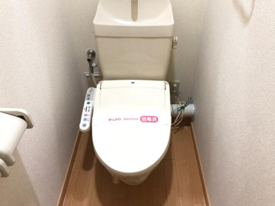 【トイレ】 | ウィル吉川 | トイレ