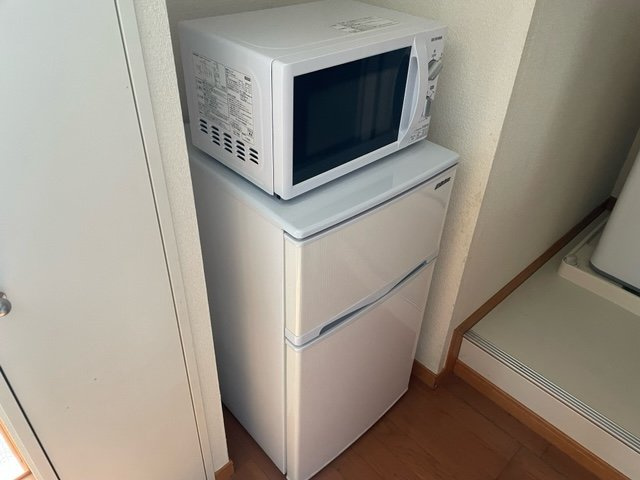 レオパレスソレイユのその他|家具家電はメーカー等が異なる場合がございます。