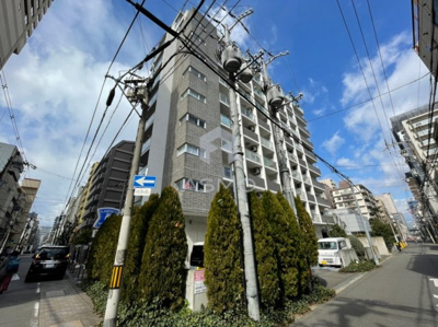 【外観】 | シティヒルズ安堂寺