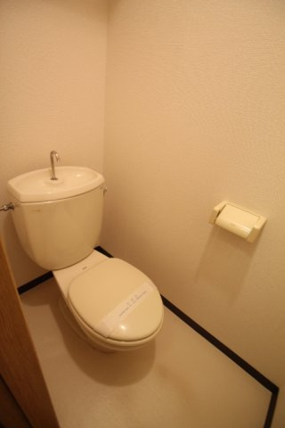※別部屋の参考写真です　当部屋はバストイレ一緒です