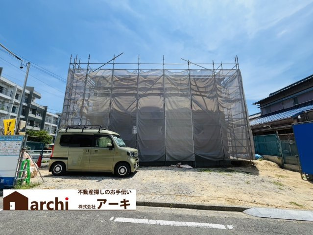 知多市日長台276『仲介手数料無料』新築一戸建て・建売
