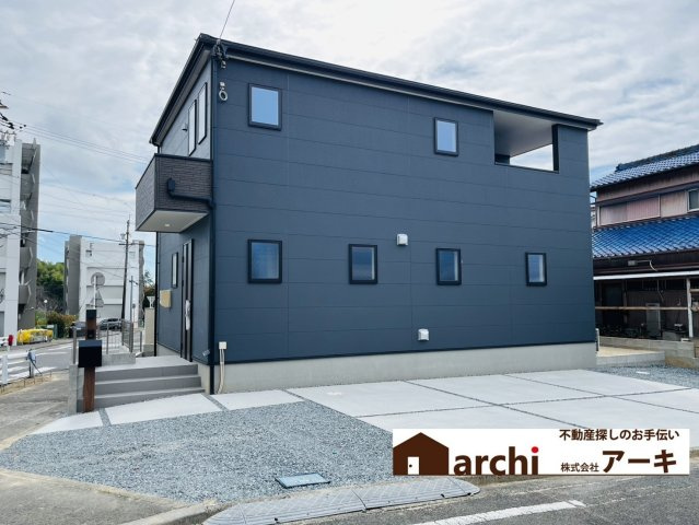 知多市日長台276『仲介手数料無料』新築一戸建て・建売