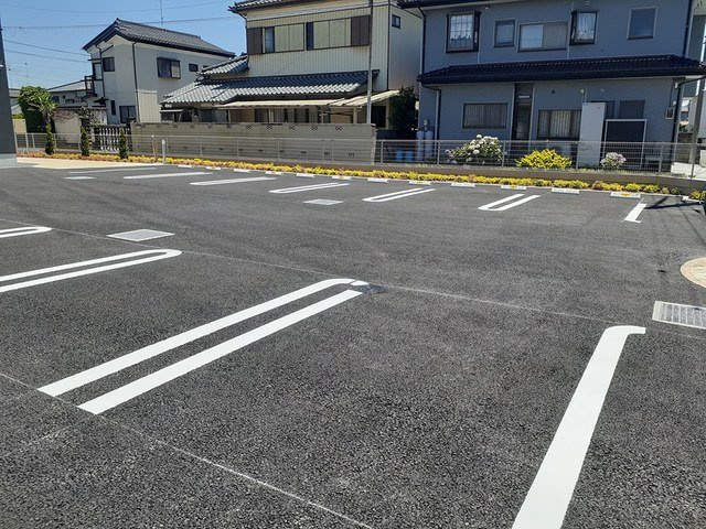 【駐車場】 | ブライトハウス