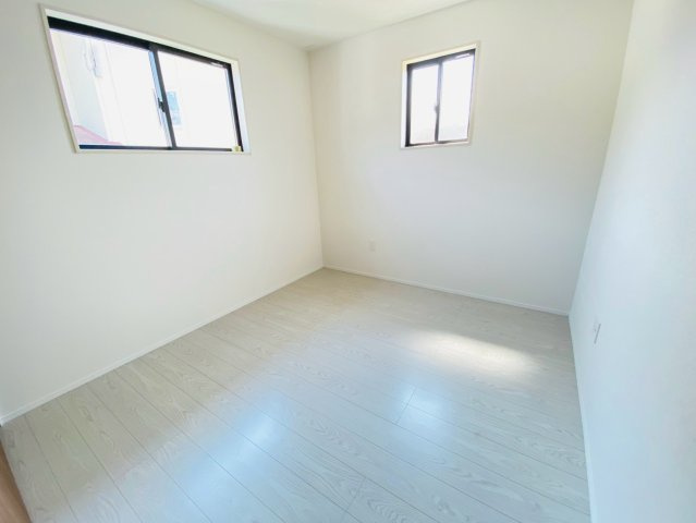 よかタウン／大津町引水8期／７号棟の洋室