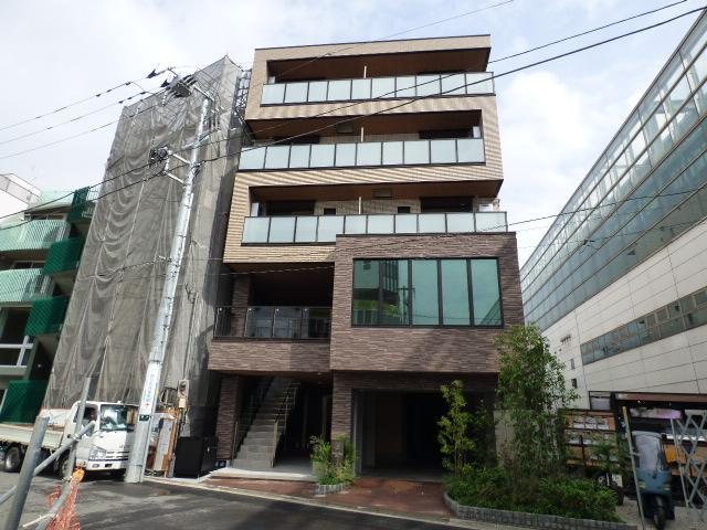 ＡＫＩＢＡビルの外観