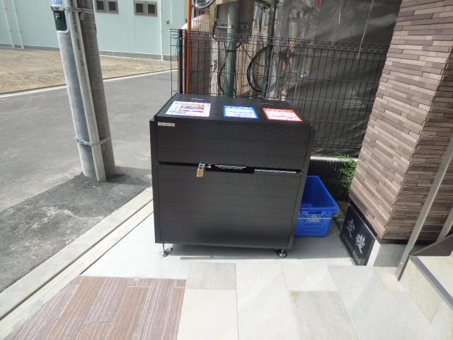 ＡＫＩＢＡビルのその他共用部分