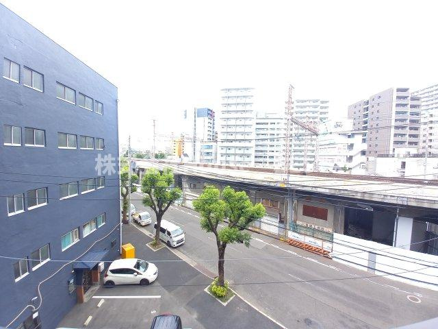 ワールドアイ神戸ハーバーランドⅡの展望