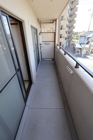【バルコニー】 | プロスベール北野田