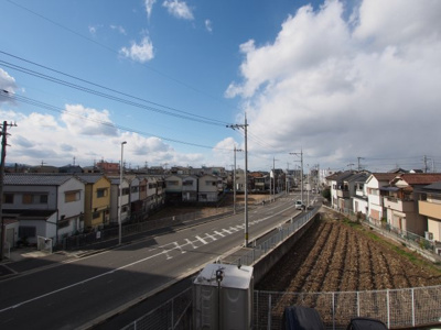 【展望】 | プロスベール北野田