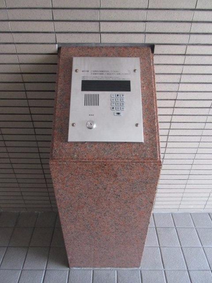 【セキュリティ】 | プロスベール北野田 | オートロック