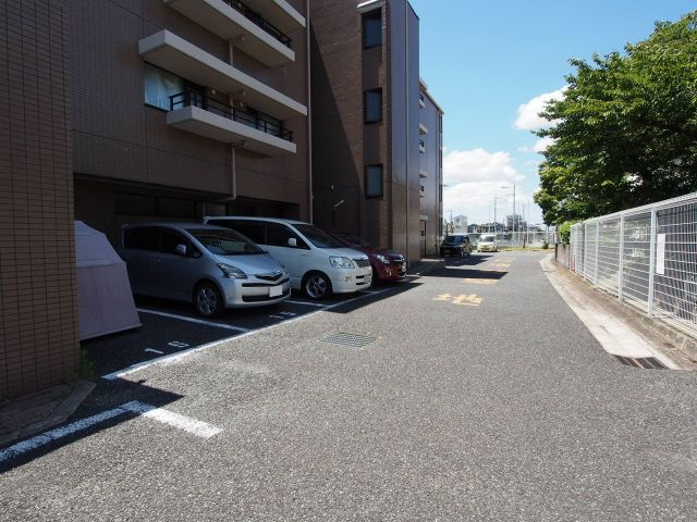 【駐車場】 | プロスベール北野田