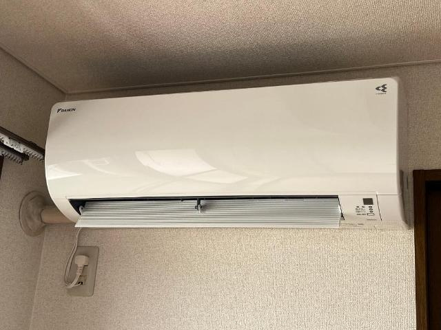 【設備】 | レッドウィング | エアコン（イメージ）