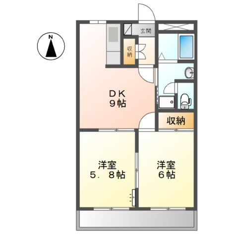 【間取り】 | レッドウィング