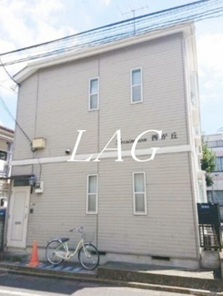 【外観】 | パーシモン西が丘 | 外観です。
