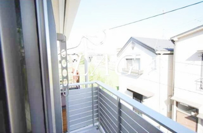 【バルコニー】 | 板橋区前野町５丁目戸建 | バルコニーです。