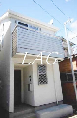 【外観】 | 板橋区前野町５丁目戸建 | 外観です。