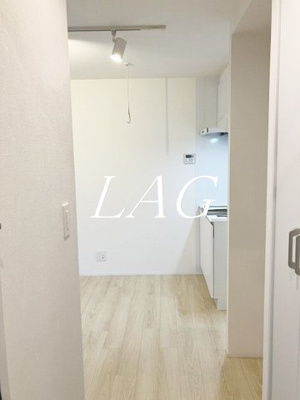 【居間・リビング】 | Ludens新板橋Ⅲ | 洋室のお部屋です。