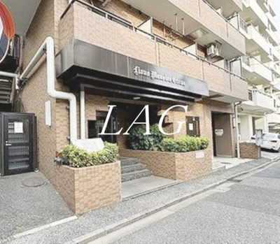 【エントランス】 | ライオンズマンション音羽 | エントランスです。
