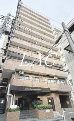 【外観】 | ライオンズマンション音羽 | 外観です。