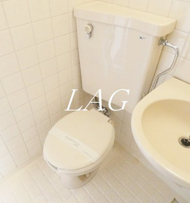 【トイレ】 | ライオンズマンション音羽 | トイレです。