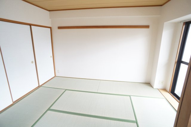 サンジェランの和室