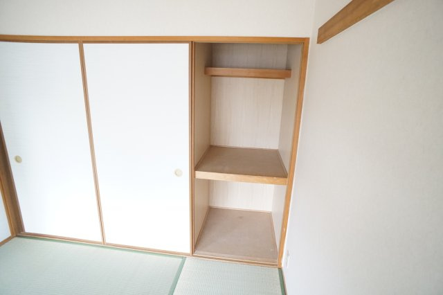 サンジェランの収納