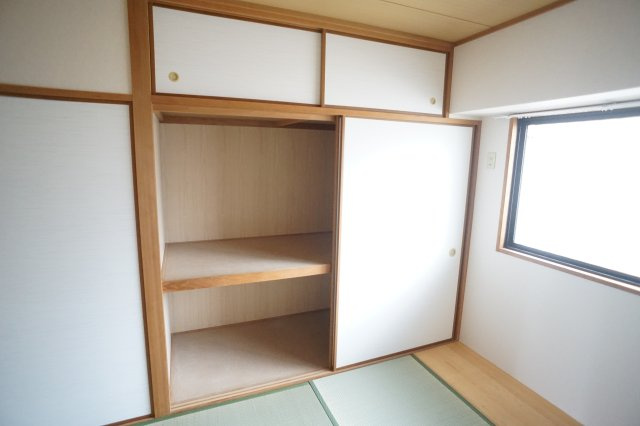 サンジェランの収納