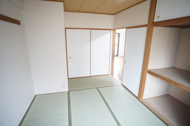 サンジェランの和室