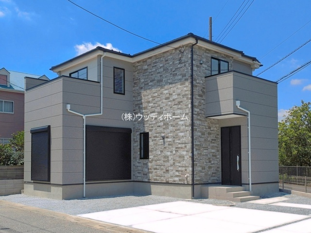 越谷市西方3期　新築一戸建て