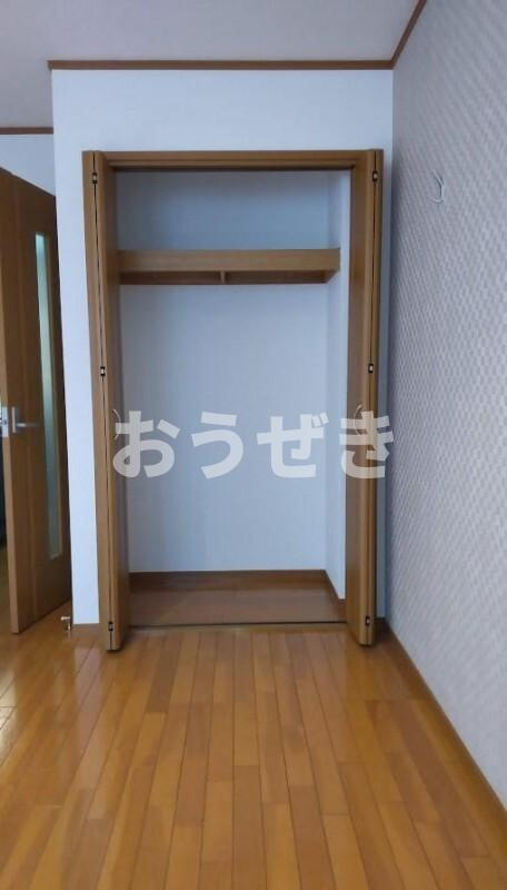 プレーン上大岡の収納