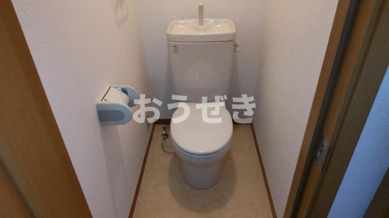 プレーン上大岡のトイレ